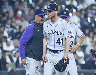 3 things that went wrong for the Colorado Rockies in 2022